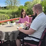 公寓 Ferienapartment Sunrise