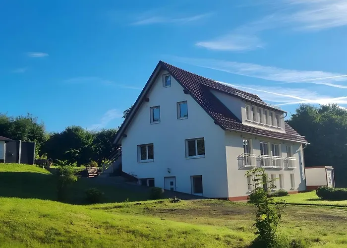 Apartment Ferienapartment Sunrise Zwinge