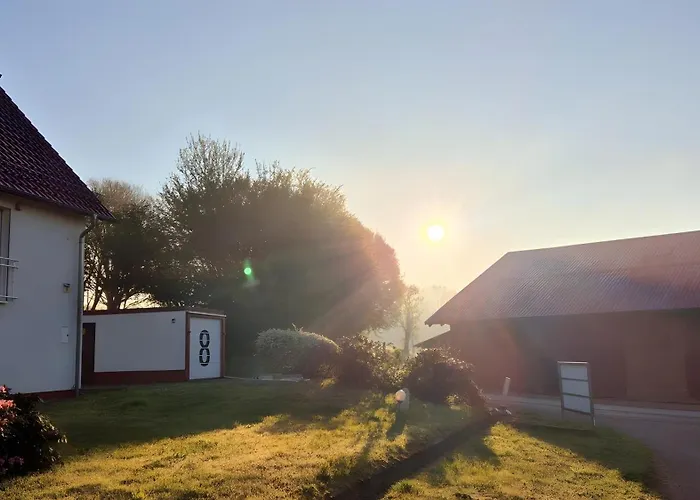 Apartment Ferienapartment Sunrise Zwinge