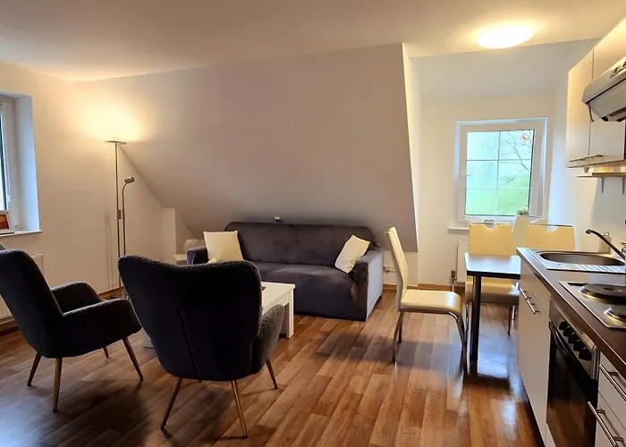 Ferienapartment Sunrise *