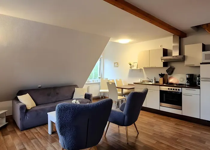 Ferienapartment Sunrise * Zwinge