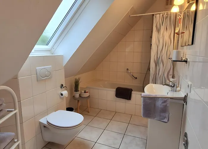 Apartment Ferienapartment Sunrise *