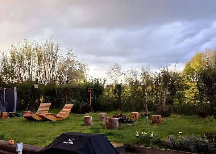 Ferienapartment Sunrise Zwinge