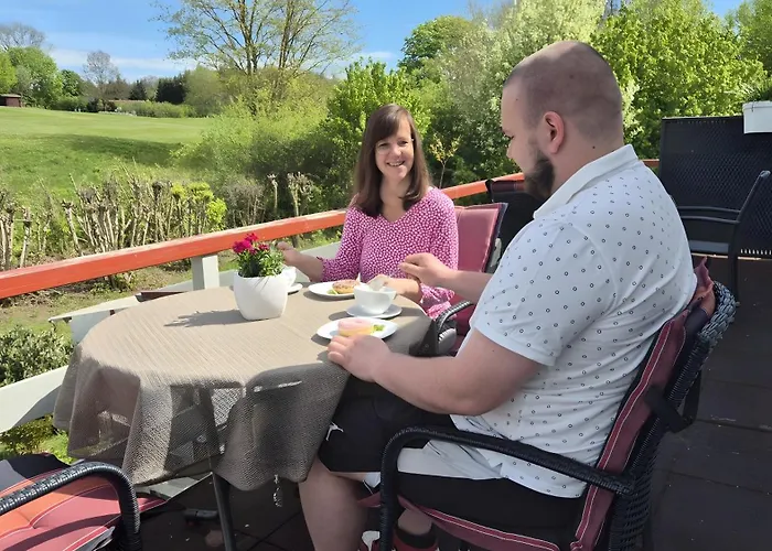 Apartment Ferienapartment Sunrise