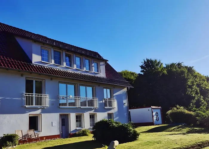 Apartment Ferienapartment Sunrise