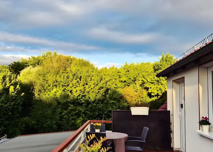 Apartment Ferienapartment Sunrise *